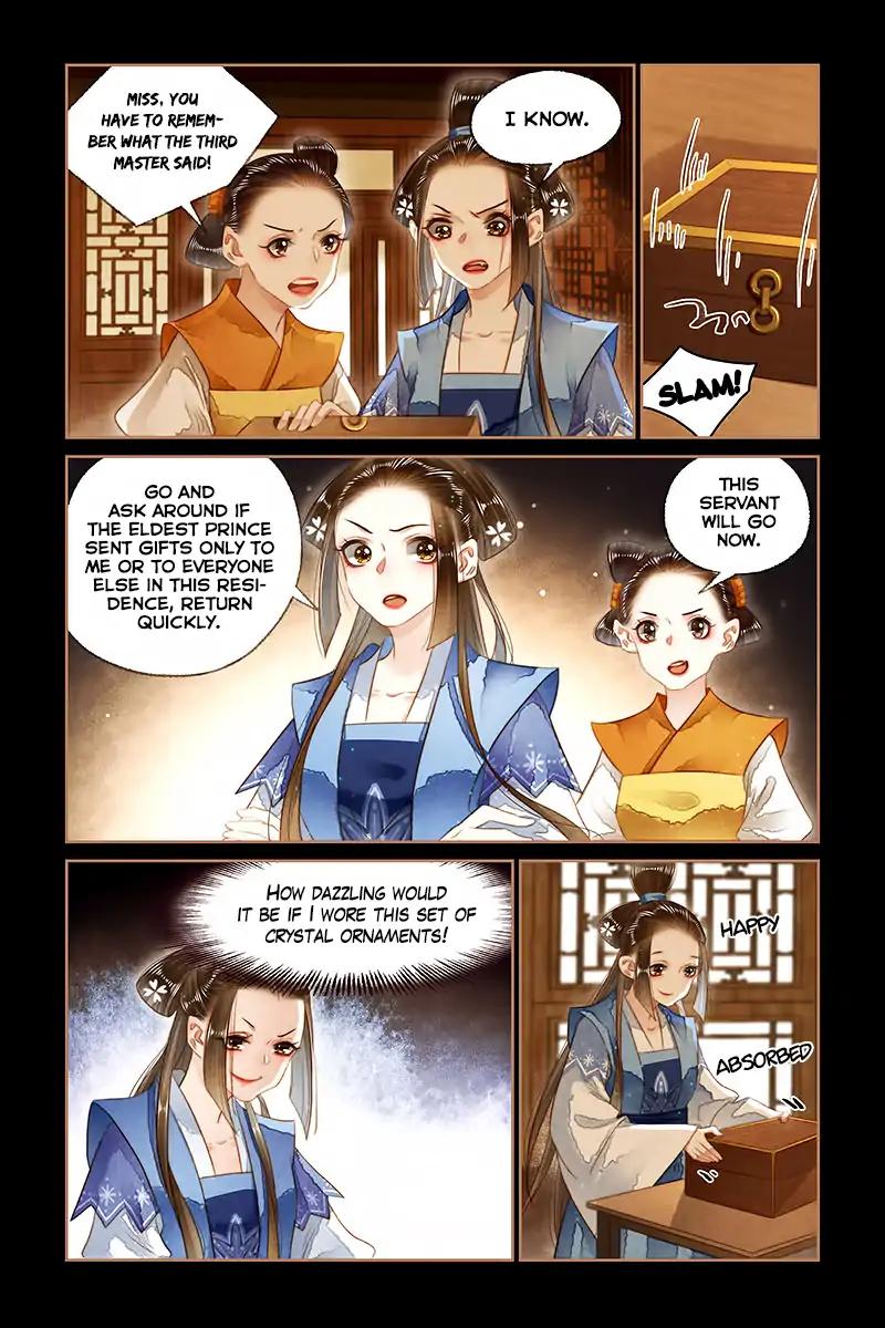 Shen Yi Di Nu Chapter 136 7